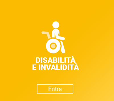 Pratiche di Invalidità e disabilità: servizio di assistenza e consulenza alle pratiche relative alle prestazioni per gli Invalidi e i disabili da parte del Patronato INPAS